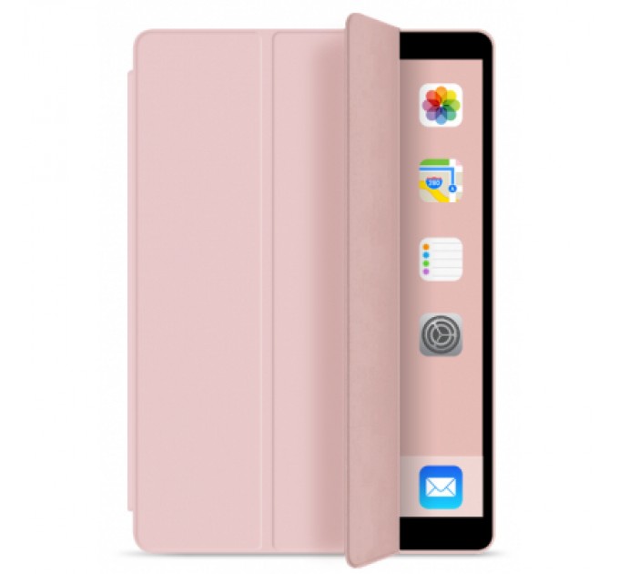 BeCover Чохол до планшета BeCover Tri Fold Soft TPU Apple iPad mini 6 2021 Pink (706724)