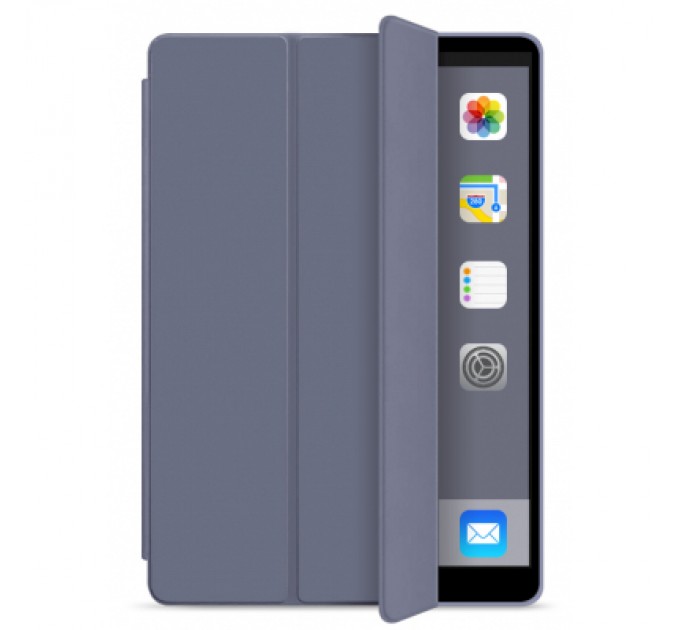 BeCover Чохол до планшета BeCover Tri Fold Soft TPU Apple iPad mini 6 2021 Purple (706725)