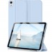 BeCover Чохол до планшета BeCover Tri Fold Soft TPU Silicone Apple iPad 10.9" 2022 Light Blue (708522)
