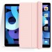 BeCover Чохол до планшета BeCover Tri Fold Soft TPU Silicone Apple iPad 10.9" 2022 Pink (708523)