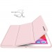 BeCover Чохол до планшета BeCover Tri Fold Soft TPU Silicone Apple iPad 10.9" 2022 Pink (708523)