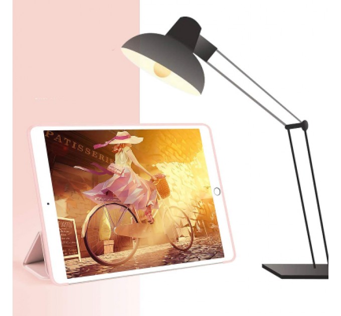 BeCover Чохол до планшета BeCover Tri Fold Soft TPU Silicone Apple iPad 10.9" 2022 Pink (708523)