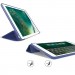 BeCover Чохол до планшета BeCover Tri Fold Soft TPU Silicone Apple iPad 10.2 2019/2020/2021 Deep Blue (706882)