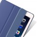 BeCover Чохол до планшета BeCover Tri Fold Soft TPU Silicone Apple iPad 10.2 2019/2020/2021 Deep Blue (706882)