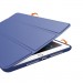 BeCover Чохол до планшета BeCover Tri Fold Soft TPU Silicone Apple iPad 10.2 2019/2020/2021 Deep Blue (706882)