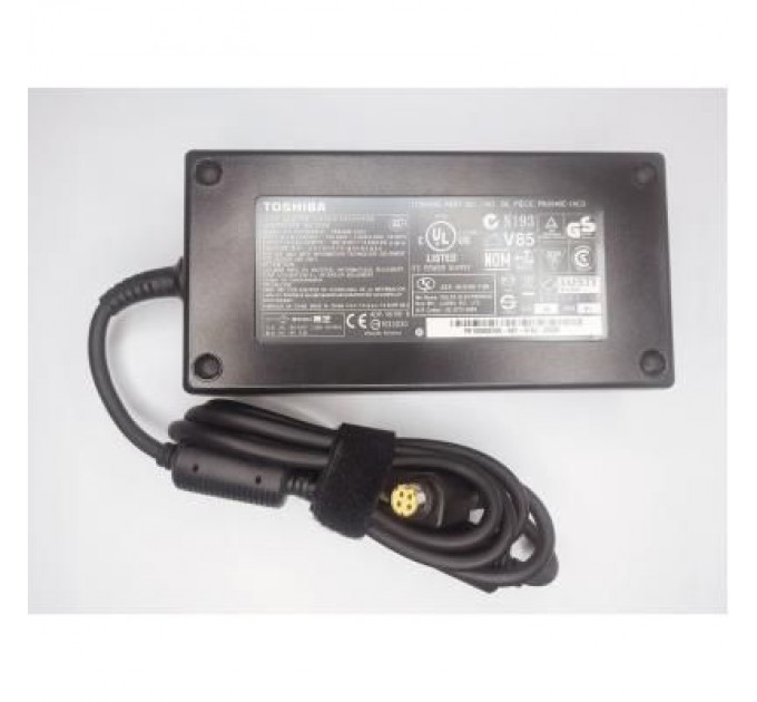 Toshiba Блок живлення до ноутбуку Toshiba 180W 19V 9.5A разъем round 4-holes (PA3546E-1AC3)