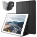 BeCover Чохол до планшета BeCover Tri Fold Soft TPU Silicone Apple iPad 9.7 2017/2018 A1822/A1823/A1893/A1954 Black (706875)