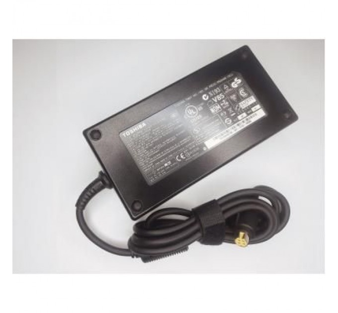 Toshiba Блок живлення до ноутбуку Toshiba 180W 19V 9.5A разъем round 4-holes (PA3546E-1AC3)