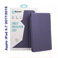 BeCover Чохол до планшета BeCover Tri Fold Soft TPU Silicone Apple iPad 9.7 2017/2018 A1822/A1823/A1893/A1954 Purple (706880)