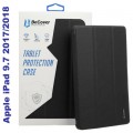 BeCover Чохол до планшета BeCover Tri Fold Hard Apple iPad 9.7 2017/2018 A1822/A1823/A1893/A19 (706863)