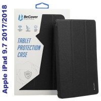Чохол до планшета BeCover Tri Fold Hard Apple iPad 9.7 2017/2018 A1822/A1823/A1893/A19 (706863)