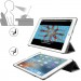 BeCover Чохол до планшета BeCover Tri Fold Hard Apple iPad 9.7 2017/2018 A1822/A1823/A1893/A19 (706863)