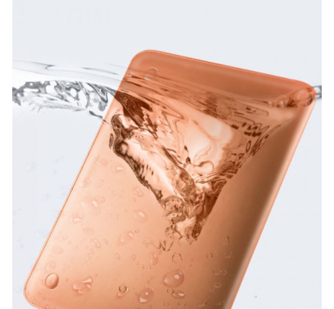 BeCover Чохол до ноутбука BeCover 14.2" MacBook ECO Leather Brown (709706)