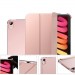 BeCover Чохол до планшета BeCover Tri Fold Hard Apple iPad Air 4 10.9 2020/2021 Pink (709660) (709660)