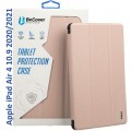 BeCover Чохол до планшета BeCover Tri Fold Hard Apple iPad Air 4 10.9 2020/2021 Pink (709660) (709660)