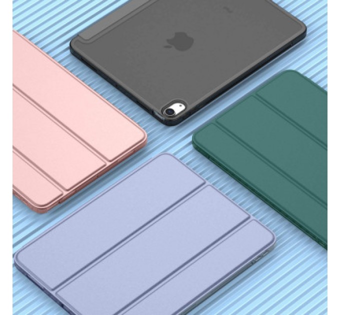 BeCover Чохол до планшета BeCover Tri Fold Hard Apple iPad Air 4 10.9 2020/2021 Purple (706862) (706862)