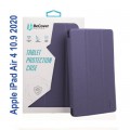 BeCover Чохол до планшета BeCover Tri Fold Hard Apple iPad Air 4 10.9 2020/2021 Purple (706862) (706862)
