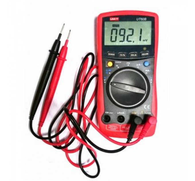 UNI-T Цифровий мультиметр UNI-T UT60B