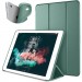 BeCover Чохол до планшета BeCover Tri Fold Soft TPU Silicone Apple iPad 9.7 2017/2018 A1822/A1823/A1893/A1954 Dark Green (711129)