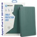 BeCover Чохол до планшета BeCover Tri Fold Soft TPU Silicone Apple iPad 9.7 2017/2018 A1822/A1823/A1893/A1954 Dark Green (711129)