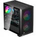 PcCooler Корпус PcCooler C3D310 BK ARGB