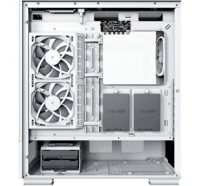 MONTECH Корпус MONTECH SKY TWO (W)