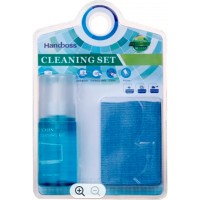 Спрей для очищення HANDBOSS Screen CLeaning SET 2in1 (FH-HB012)