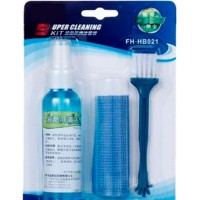Універсальний чистячий набір HANDBOSS Super CLeaning KIT 3in1 (FH-HB021) Універсальний чистячий набір HANDBOSS Super CLeaning KIT 3in1 (FH-HB021)
