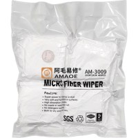 Серветки Voltronic AMAOE 9x9(400шт) (YT37817)