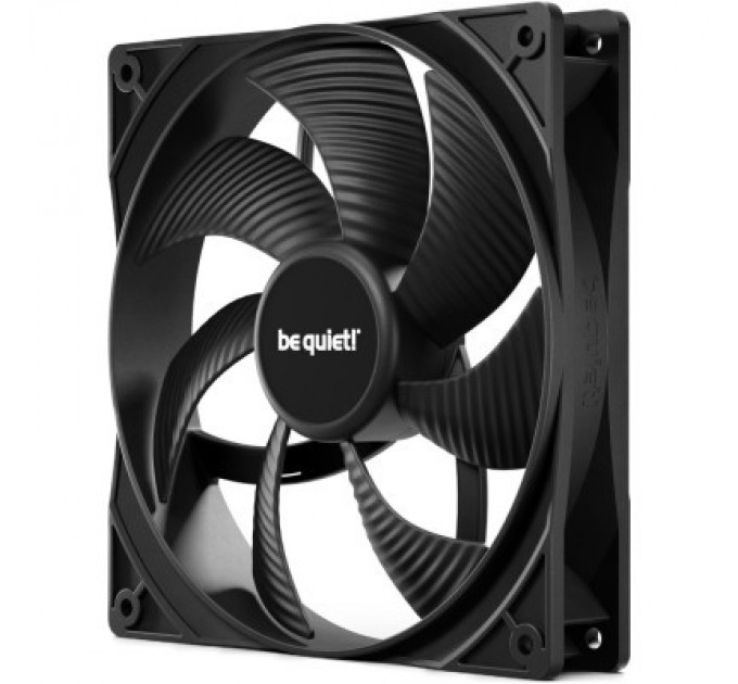 Be quiet! Кулер до корпусу Be quiet! PURE WINGS 3 120mm PWM (BL105)