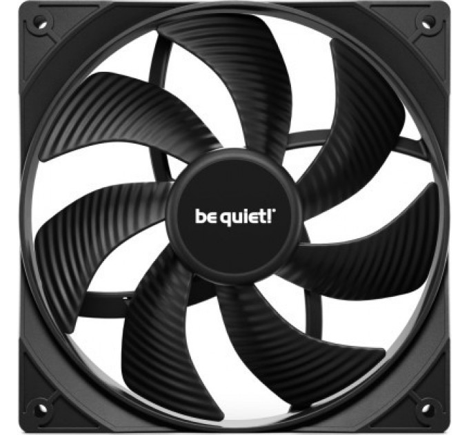Be quiet! Кулер до корпусу Be quiet! PURE WINGS 3 120mm PWM (BL105)