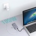 Choetech Концентратор Choetech HUB-M15 9 in 1 USB-C Multiport Adapter