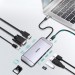Choetech Концентратор Choetech HUB-M15 9 in 1 USB-C Multiport Adapter
