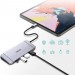 Choetech Концентратор Choetech HUB-M15 9 in 1 USB-C Multiport Adapter