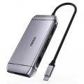 Choetech Концентратор Choetech HUB-M15 9 in 1 USB-C Multiport Adapter