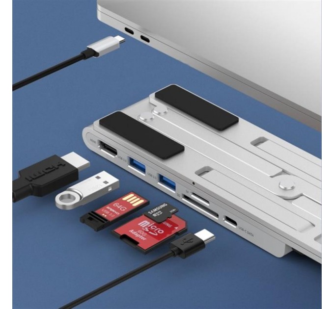 Choetech Концентратор Choetech HUB-M43