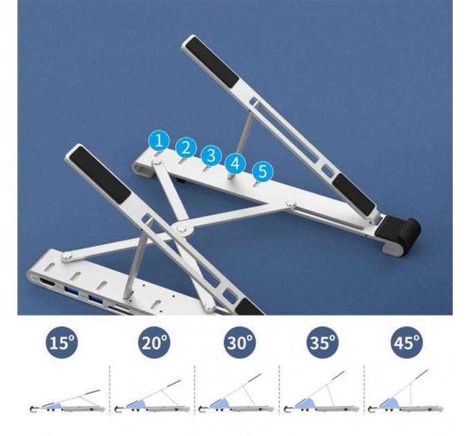 Choetech Концентратор Choetech HUB-M43
