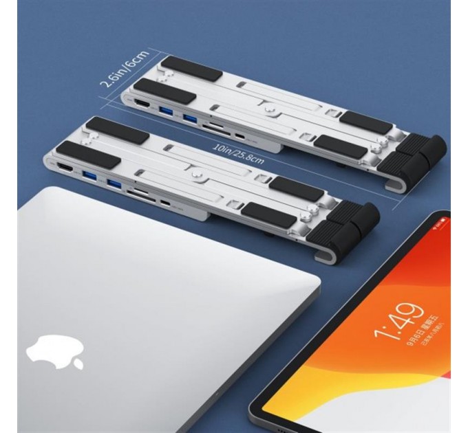 Choetech Концентратор Choetech HUB-M43