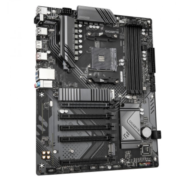 GIGABYTE Материнська плата GIGABYTE B550 EAGLE WIFI6