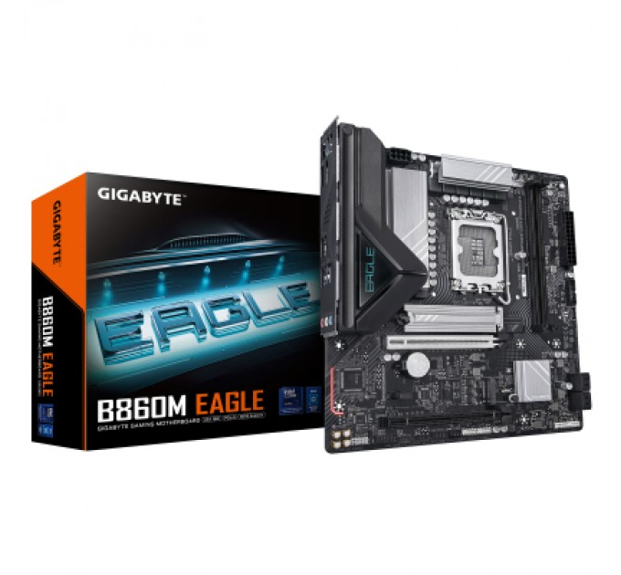 GIGABYTE Материнська плата GIGABYTE B860M EAGLE