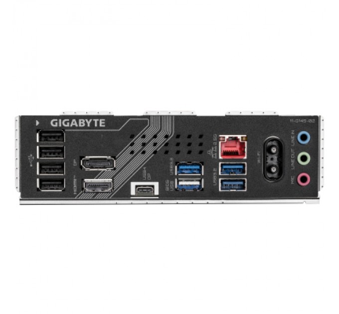 GIGABYTE Материнська плата GIGABYTE B860M GAMING X WIFI6E