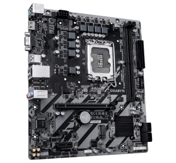 GIGABYTE Материнська плата GIGABYTE H810M H
