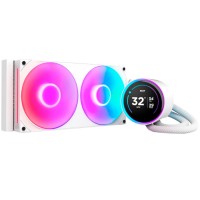 Система рідинного охолодження NZXT Kraken Elite RGB 240mm AIO (RL-KR24E-W2)