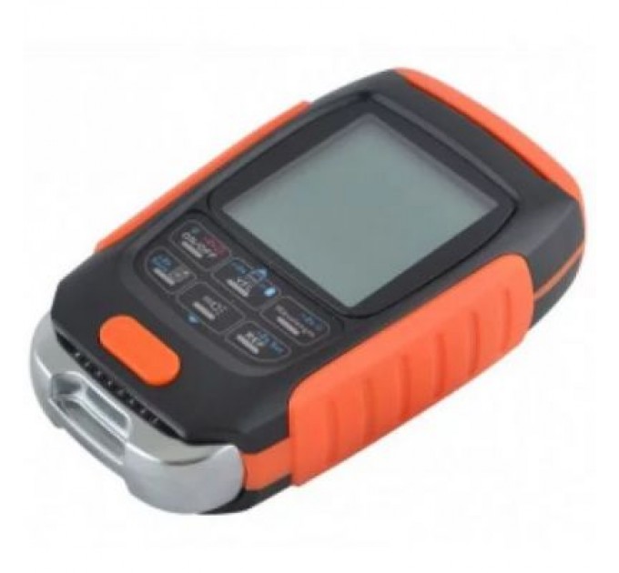 Multitest Вимірювач оптичної потужності Multitest Оптичний та RJ45 (MT1109CVN)