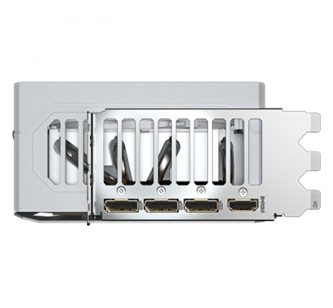 GIGABYTE Відеокарта GIGABYTE GeForce RTX5080 16GB MASTER ICE (GV-N5080AORUSM ICE-16GD)