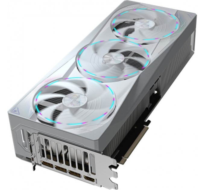 GIGABYTE Відеокарта GIGABYTE GeForce RTX5080 16GB MASTER ICE (GV-N5080AORUSM ICE-16GD)