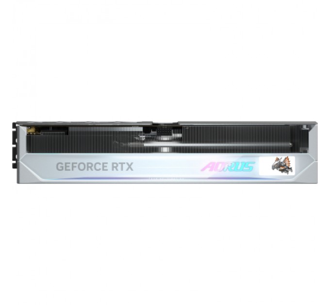 GIGABYTE Відеокарта GIGABYTE GeForce RTX5080 16GB MASTER ICE (GV-N5080AORUSM ICE-16GD)