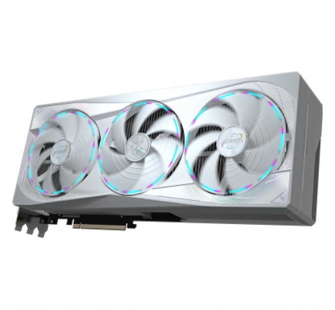 GIGABYTE Відеокарта GIGABYTE GeForce RTX5080 16GB MASTER ICE (GV-N5080AORUSM ICE-16GD)