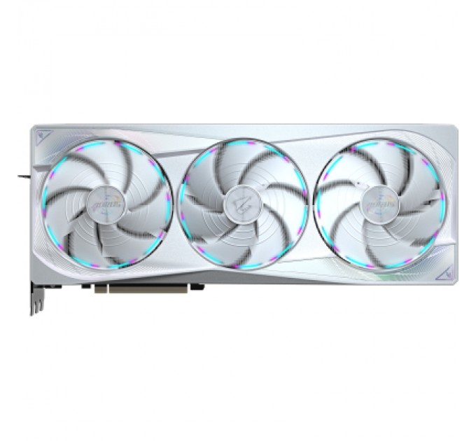 GIGABYTE Відеокарта GIGABYTE GeForce RTX5080 16GB MASTER ICE (GV-N5080AORUSM ICE-16GD)