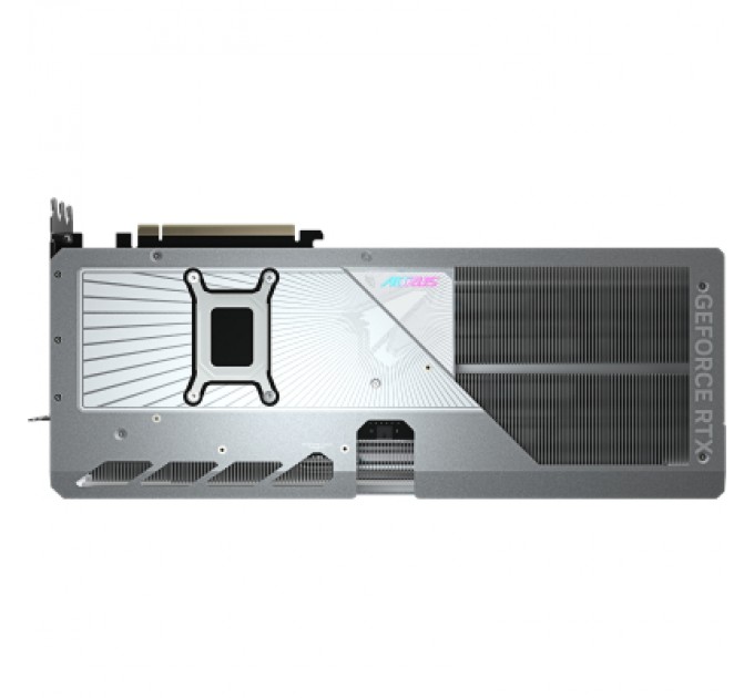 GIGABYTE Відеокарта GIGABYTE GeForce RTX5080 16GB MASTER ICE (GV-N5080AORUSM ICE-16GD)